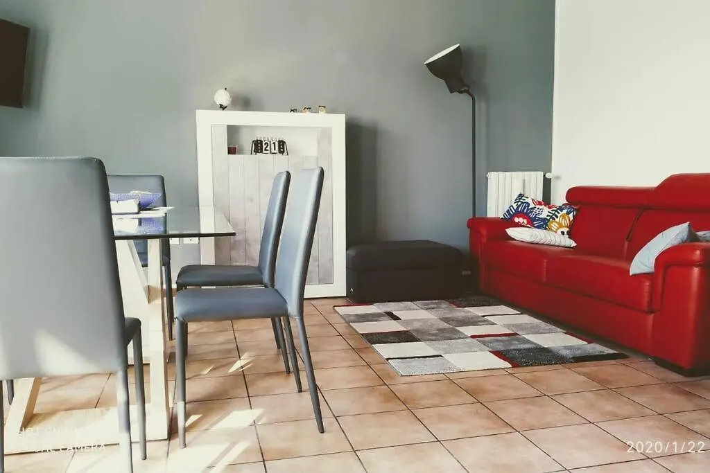G&G Apartment Boloňa
