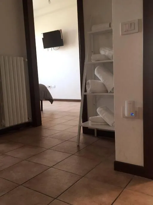 G&G Apartment Boloňa Itálie