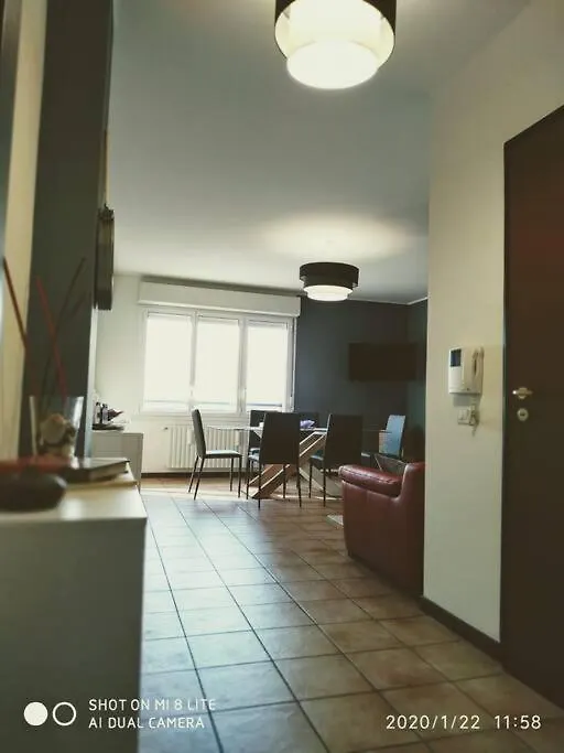 G&G Apartment Boloňa 0*,  Itálie