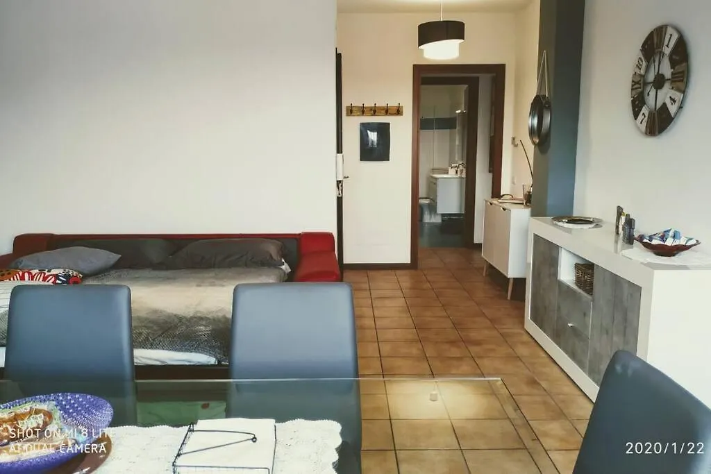 G&G Apartment Boloňa Itálie